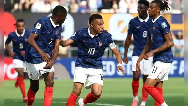 ¡Francia ganó con doblete de Mbappé! Derrotó 3-0 a Suecia y clasificó a los octavos de final del Mundial 2026