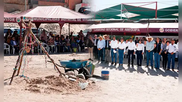 ProInversión impulsa represa Casa Blanca en Arequipa con S/151 millones para beneficiar a más de 33 mil personas, ¿qué cambios traerá al agro?