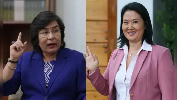 Marianella Ledesma adiverte que gobierno de Keiko Fujimori buscaría retirar al Perú de la Corte IDH: "Es el siguiente paso"