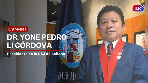 ¿Cómo avanza la administración de justicia en Sullana?