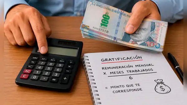 Gratificación: Sunafil recibió 9.648 denuncias por falta de pago a trabajadores en el último año, ¿cómo calcular el monto que te corresponde?