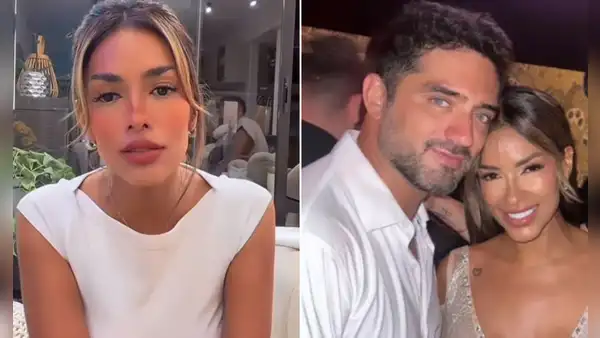 ¡Se acabó! Shirley Arica confirma el fin de su romance con Pablo Heredia: "Lamentablemente no se pudo"