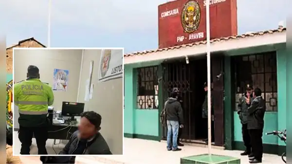 Nuevo caso de abuso policial: abogado fue a presentar denuncia en comisaría en Puno y terminó con lesiones en el rostro