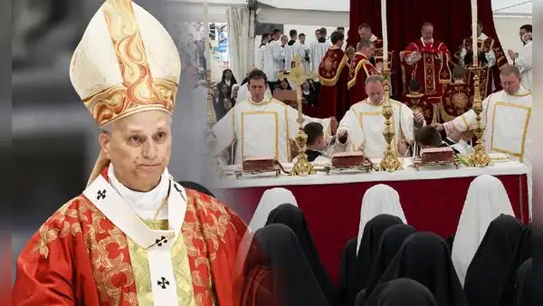 El Vaticano excomulga a seis obispos ultraconservadores de la Fraternidad San Pío X por consagraciones sin mandato papal