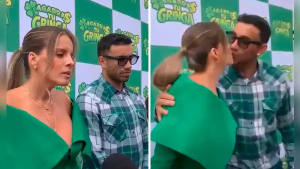 Alejandra Baigorria confiesa por qué Said Palao es gerente de su nueva empresa tras el ampay con modelos en Argentina: “Yo no puedo”