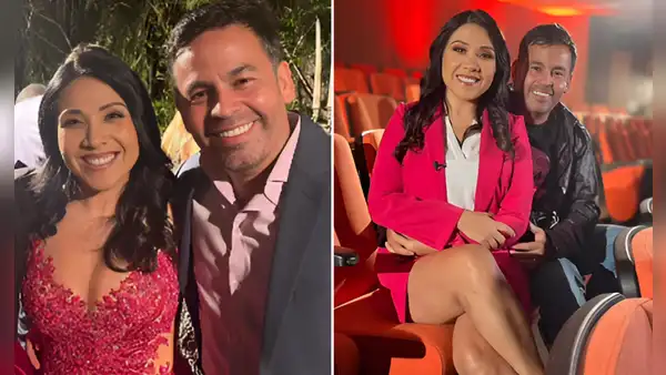 Tula Rodríguez recibe especial dedicatoria de productor de televisión tras ser vinculados: "Harto cariño y respeto"