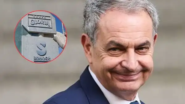 Gloria reconoce pago de 200.000 euros a expresidente español José Luis Rodriguez Zapatero para interceder en Bolivia
