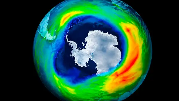 Un nuevo estudio reescribe el origen del agujero de la capa de ozono en la Tierra: no fue sobre la Antártida ni por gases CFC