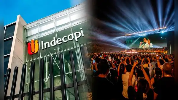 Indecopi advierte multas de hasta S/2.475 millones a organizadores de conciertos: ¿en qué casos pueden ser sancionados?