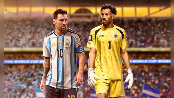 ¿A qué hora juega Argentina vs Cabo Verde EN VIVO HOY partido por los 16avos de final del Mundial 2026?