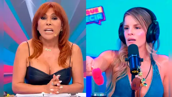 Alejandra Baigorria amenaza con demandar a Magaly Medina por hablar de su negocio: “Firmó su sentencia conmigo”