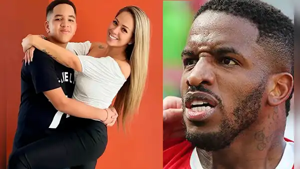 Jefferson Farfán comparte fuerte mensaje tras revelarse que le quitó la pensión a su hijo con Melissa Klug: "Todo acto ..."