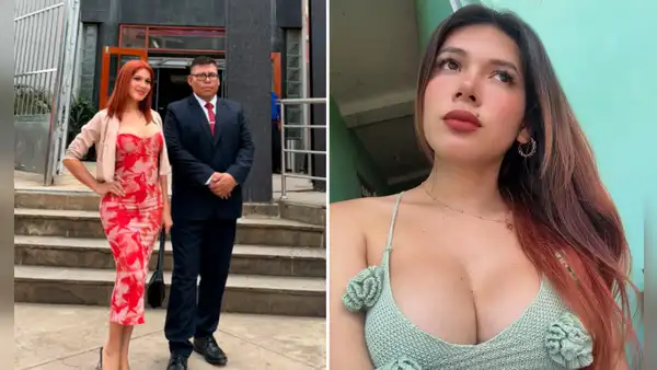 Adiós a la ‘Uchulú’: actriz cómica revela cuál será su nuevo nombre tras primera audiencia para cambiar de sexo en el DNI
