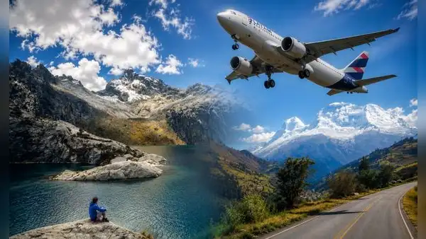 Áncash tendrá dos vuelos diarios entre Lima y Huaraz: ¿qué impacto tendrá en el turismo y la economía?