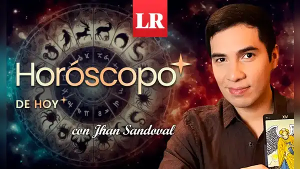 ➤ Descubre tu HORÓSCOPO DE HOY: qué te deparan los astros este 4 de julio, según Jhan Sandoval