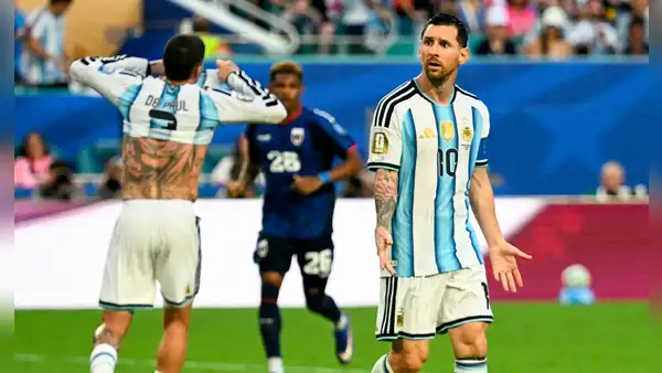 Argentina estuvo al borde del papelón: derrotó 3-2 a Cabo Verde en tiempo extra y clasificó a octavos del Mundial 2026