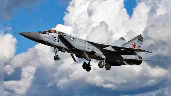 El avión de combate más rápido del mundo sigue siendo inalcanzable desde 1970, pero su velocidad tiene una gran desventaja