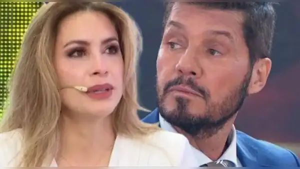 Marcelo Tinelli sorprende con cariñoso mensaje a Milett Figueroa, pero ella lo frena con firmeza: “No me interesa”
