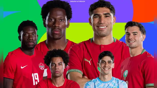 ¿Qué canal transmite el partido Canadá vs Marruecos EN VIVO HOY por octavos de final del Mundial 2026?