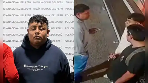 Cae sospechoso del asesinato de joven estilista hallado sin vida en parque de SJM: auto usado en crimen pertenece a agente de la PNP