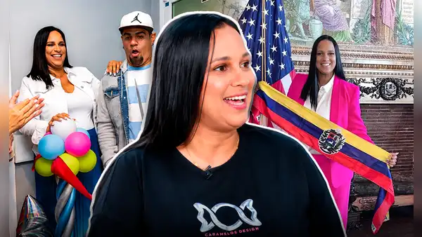 Emigró de Venezuela siendo farmacéutica y hoy brilla en EE.UU. diseñando para famosos artistas: reconocida por la Casa Blanca