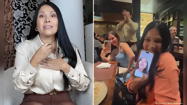 Tula Rodríguez se quiebra al revelar por qué le cuesta celebrar su cumpleaños: "No me obliguen a hacer algo que no quiero"