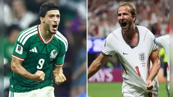 México vs Inglaterra EN VIVO: a qué hora y dónde ver el partido de HOY por 8vos de final del Mundial 2026