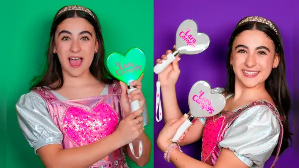 Lara Campos, estrella mexicana de YouTube, vuelve a Lima: fecha, hora y venta de entradas para ver a la cantante de ‘Rhenné’