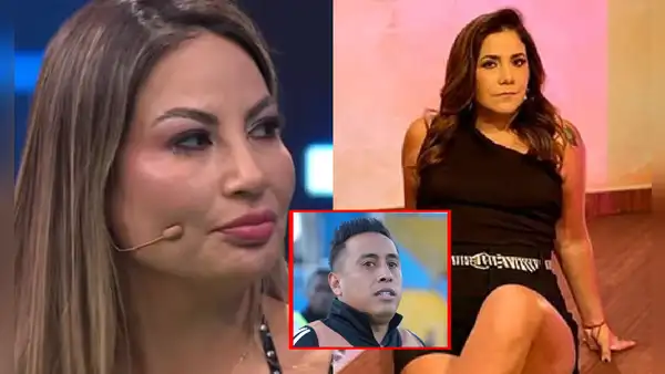 Andrea Llosa expone a Pamela López y la cuestiona por su actitud contra Christian Cueva: “Ella también agrede”