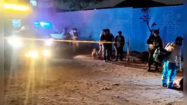 Mujer es asesinada en plena calle de San Martín de Porres: sicarios la bajaron de un auto para luego dispararle
