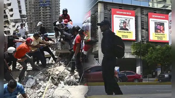 El terremoto en Venezuela, el desastre que golpea a un país marcado por años de crisis