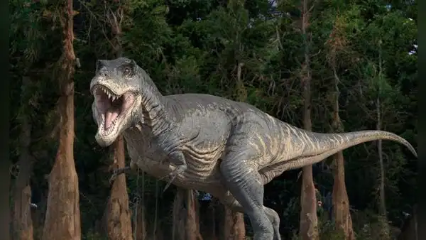 Científicos creían que los dinosaurios estaban en declive cuando cayó el meteorito, pero en realidad prosperaban en ecosistemas florecientes