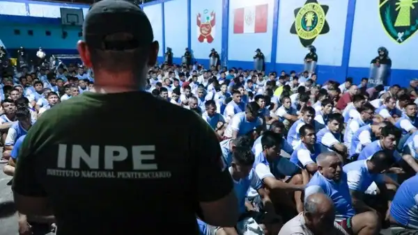 Más presos que camas: Hay 2,752 condenados a cadena perpetua