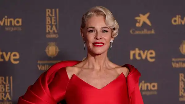 Belén Rueda: "No hemos llegado a la igualdad, nos queda bastante"