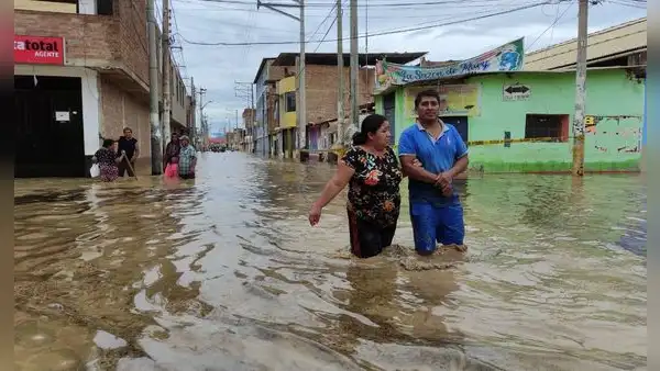 Solo 14 de 38 alcaldes de Lambayeque asistieron a reunión clave para enfrentar fenómeno El Niño