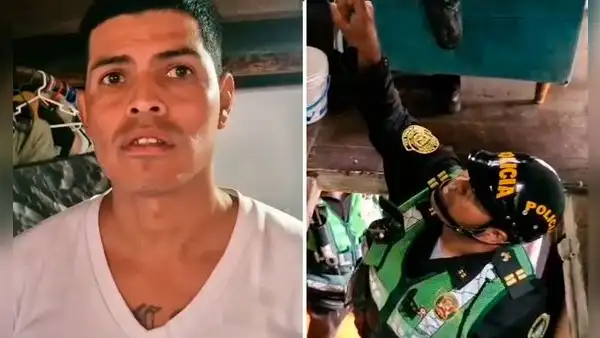 Cae banda "Los Malditos de Luna Pizarro" tras alerta de vecinos de La Victoria: PNP encontró armas robadas y droga