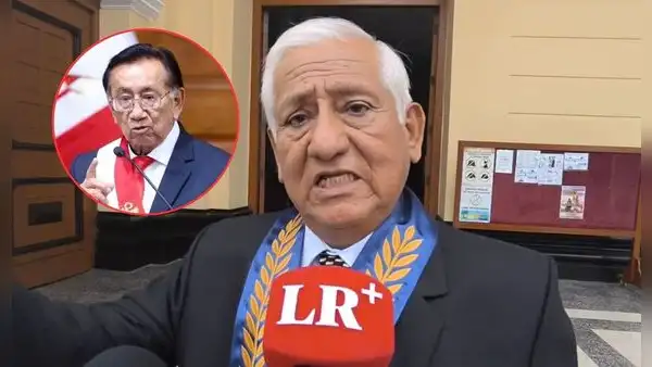 Decano del ICAL: “Balcázar usa los mecanismos de defensa que le franquea la ley”
