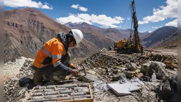 Exploración minera en Perú: solo el 0,3% del territorio está explorado y 69 proyectos para 2026 suman más de US$757 millones