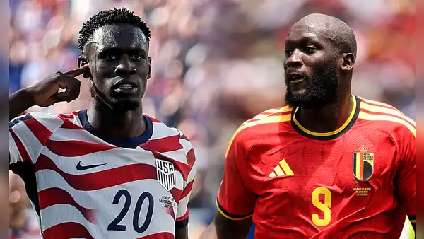 Estados Unidos vs Bélgica EN VIVO: a qué hora juegan y dónde ver el partido de 8vos de final del Mundial 2026