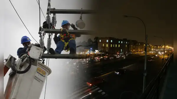 Corte de luz masivo en Lima y Callao del 6 al 8 de julio: horarios y zonas afectadas por interrupciones de hasta 11 horas