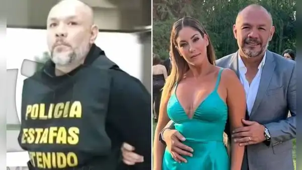 Jackson Mora: quién es, a qué se dedica y por qué fue detenido el exesposo de Tilsa Lozano