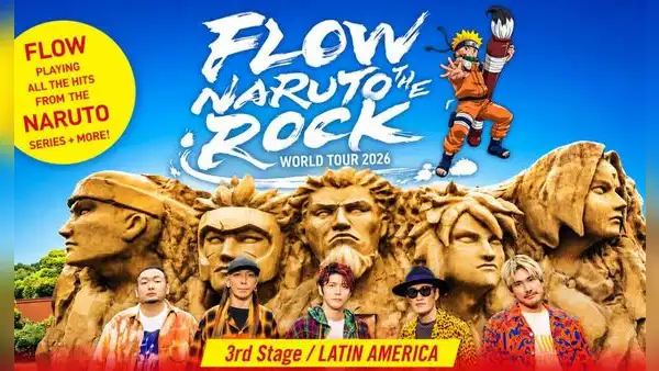 FLOW en Lima 2026: setlist, horarios y guía para su concierto en Costa 21