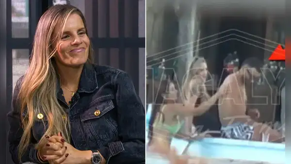 Alejandra Baigorria asegura que Said Palao le contó los detalles de su polémico viaje antes del ampay: “Yo sabía dónde estaba”