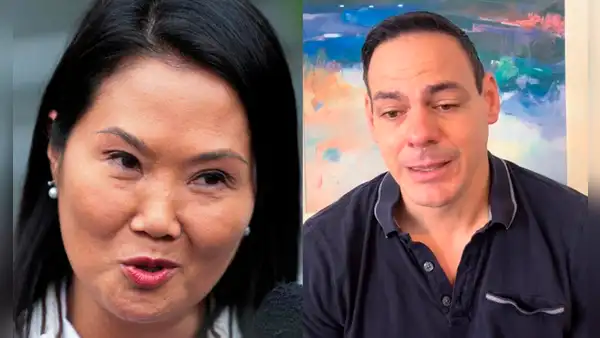Mark Vito sorprende al destapar gran secreto de Keiko Fujimori y revela que le negó hacer importante trámite: "Ella no quiso ..."