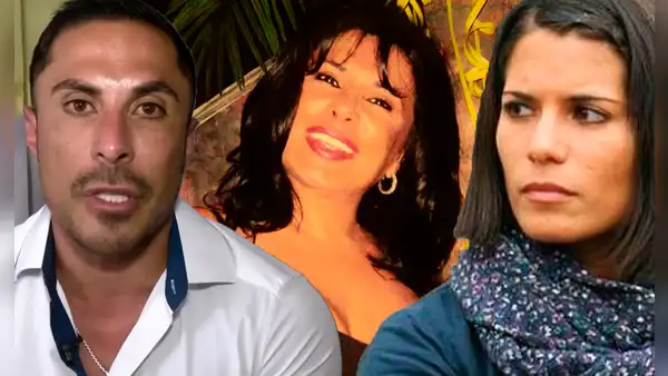 Ariel Bracamonte hace inesperada confesión sobre su hermana Eva tras 20 años del asesinato de su madre Myriam Fefer: "No sé qué le pasó"