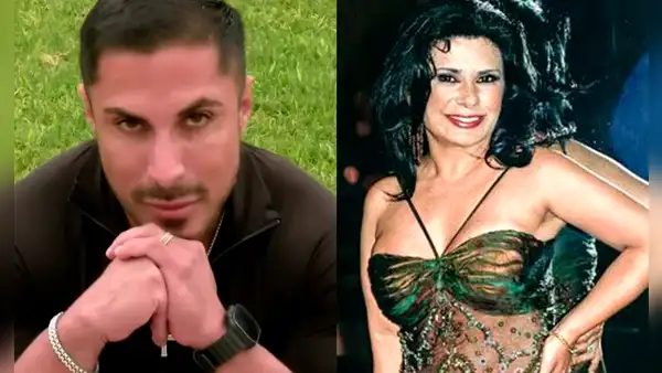 Ariel Bracamonte impacta al confesar que llegó a odiar a su madre Myriam Fefer tras 20 años de su asesinato