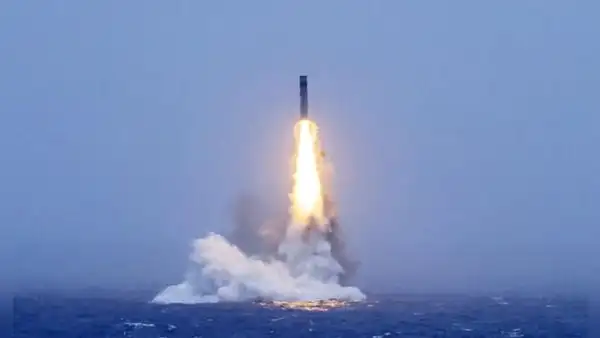 China lanza un misil balístico desde un submarino en el Pacífico y desata la preocupación de Australia, Japón y Taiwán