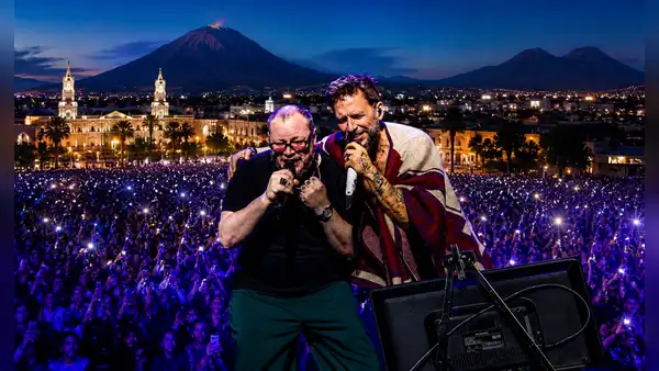 Sin Bandera en Arequipa 2027: fecha, entradas y precios para su concierto