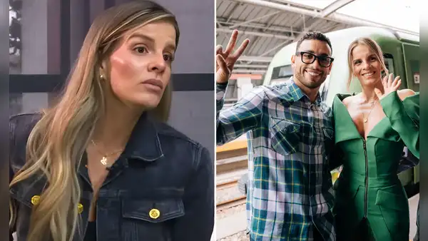 Alejandra Baigorria se desvive en halagos por Said Palao tras las críticas por su reconciliación: "Es mi cable a tierra"