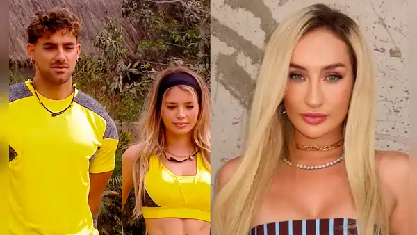 Chilena Fran Maira explota contra Austin Palao tras ser negada en ‘Volverías con tu ex 2’: “Fui yo quien terminó con él”